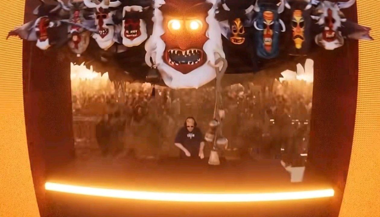 Древната сила на кукерските маски ще оживее на EXE WINTER FESTIVAL BANSKO