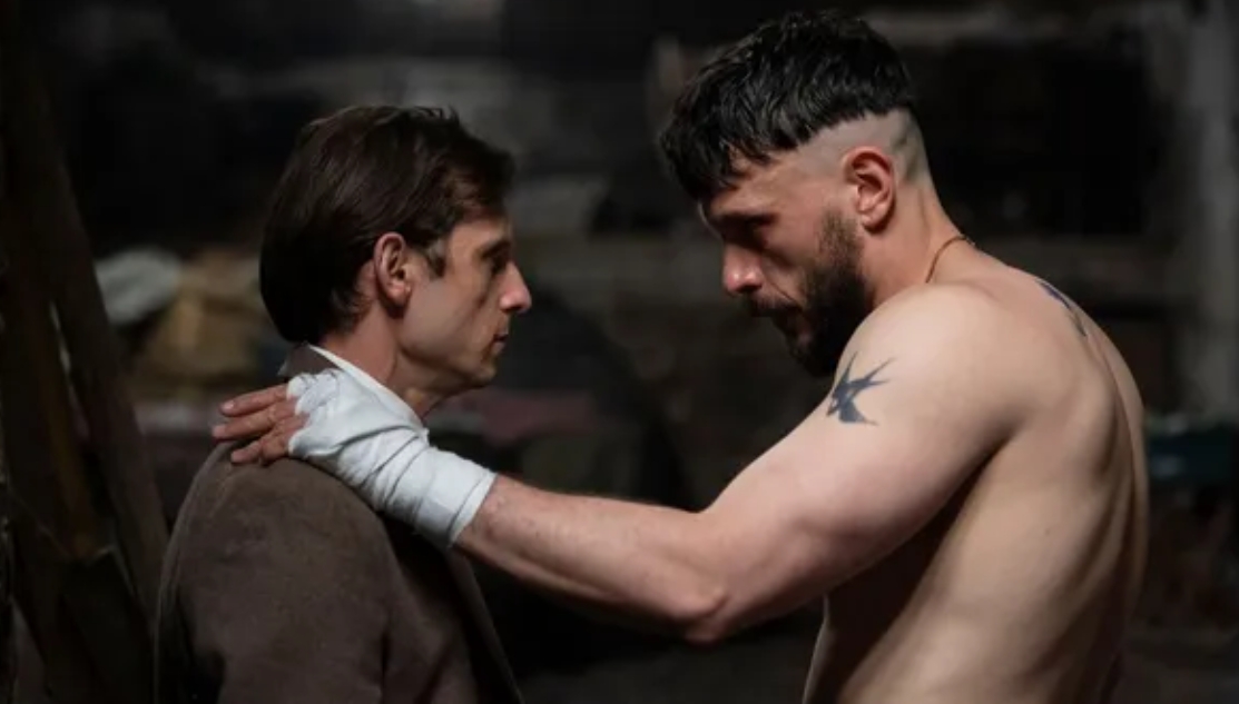 Лимитираният сериал на HBO и BBC “Наполовина мъж” с премиера през април