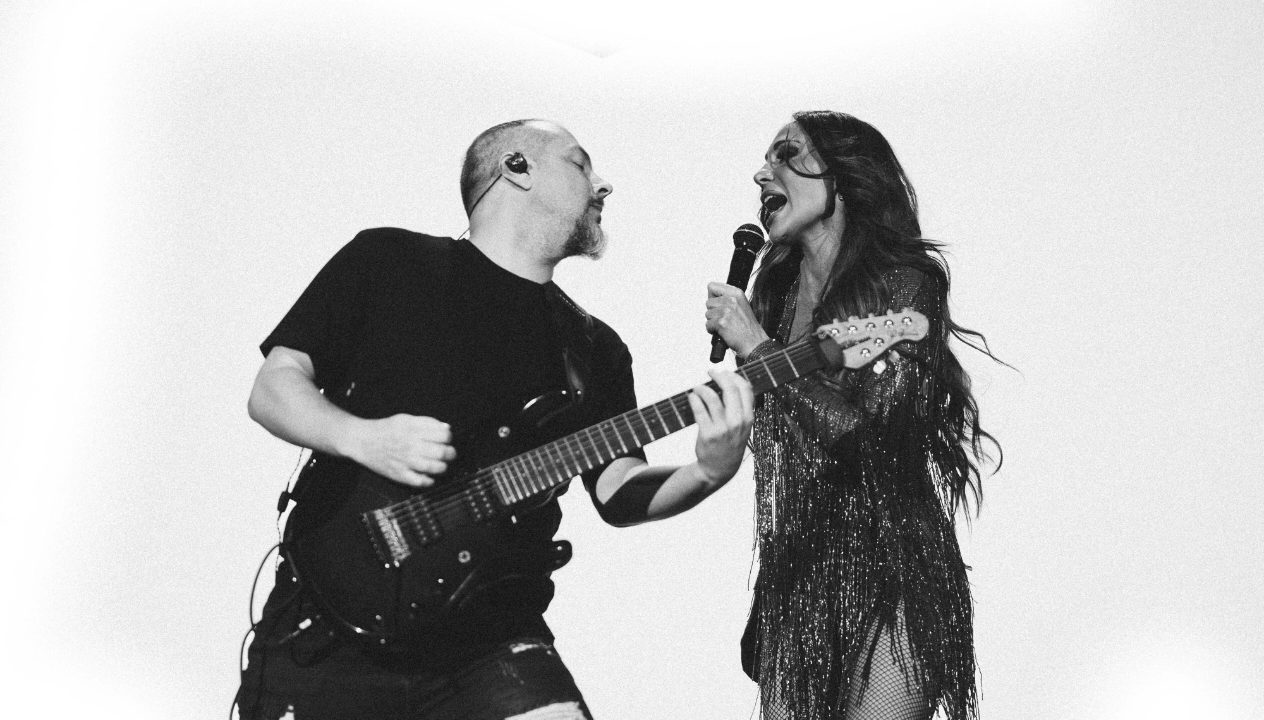 София запя с Деспина Ванди в силно емоционална гръцка вечер