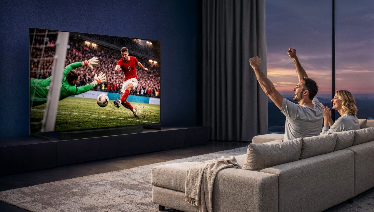 Samsung България стартира предварителни поръчки за новото поколение AI телевизори