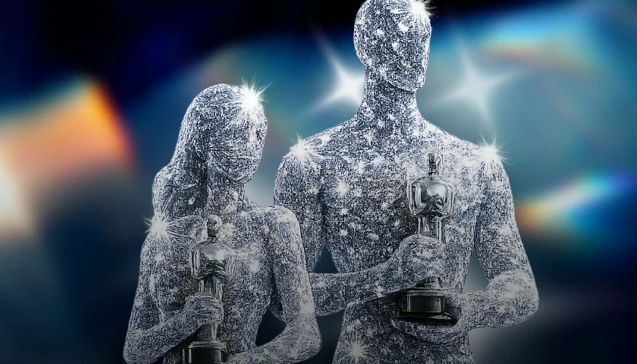 Красимир Томов и Айви заедно на сцената на Faces and Brands Awards