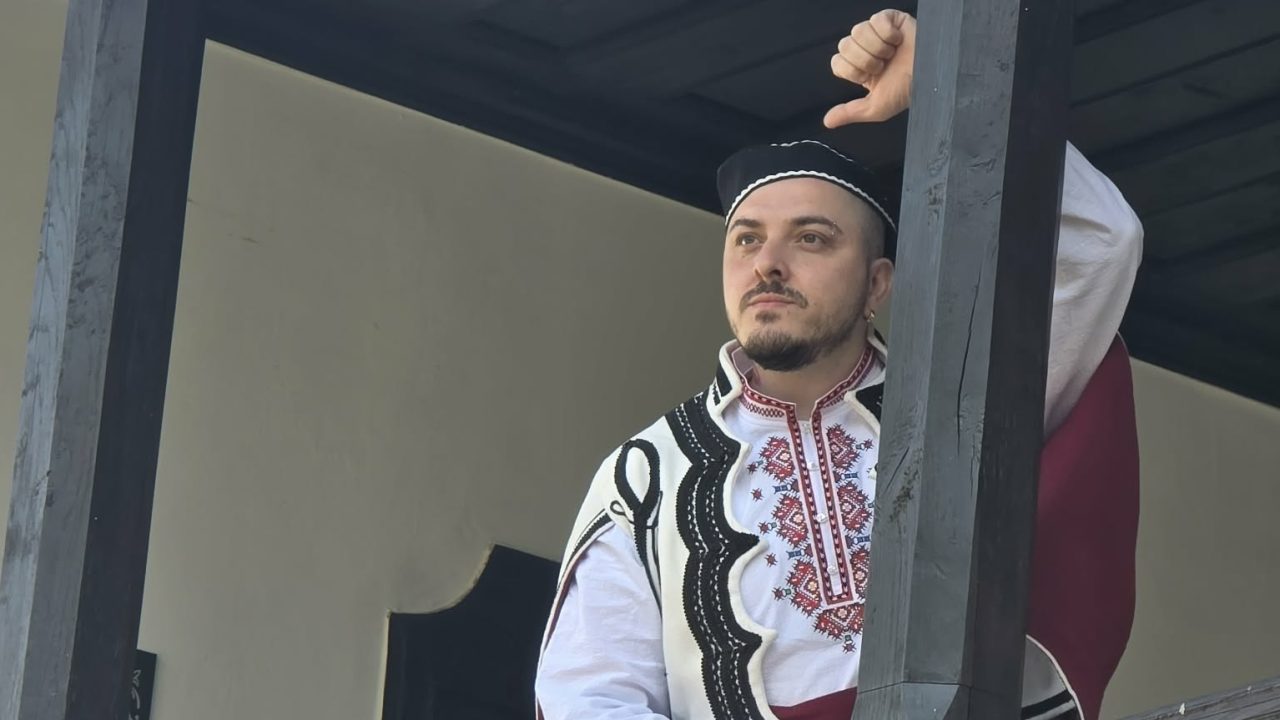 Голяма новина за Grand Music Studio и за българската народна музика!