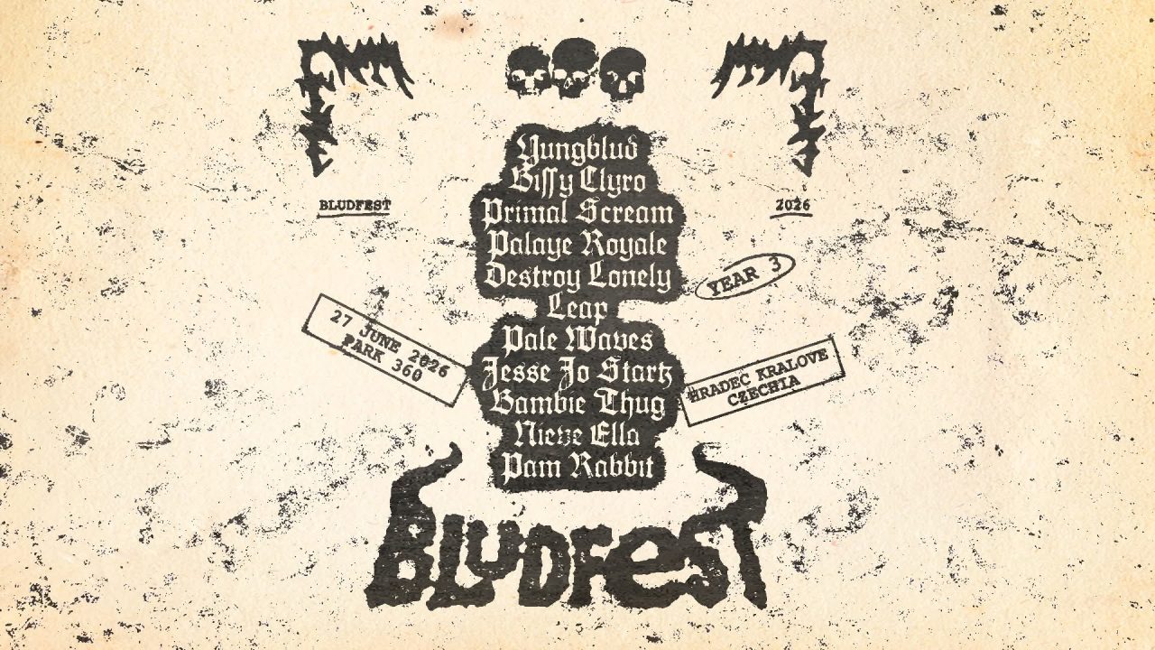 Хилди фенове от България и Европа се стичат за мащабното издание на Bludfest 2026