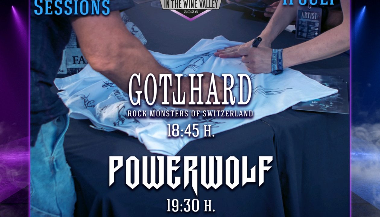 POWERWOLF СЕ СРЕЩАТ С ФЕНОВЕТЕ НА MIDALIDARE ROCK