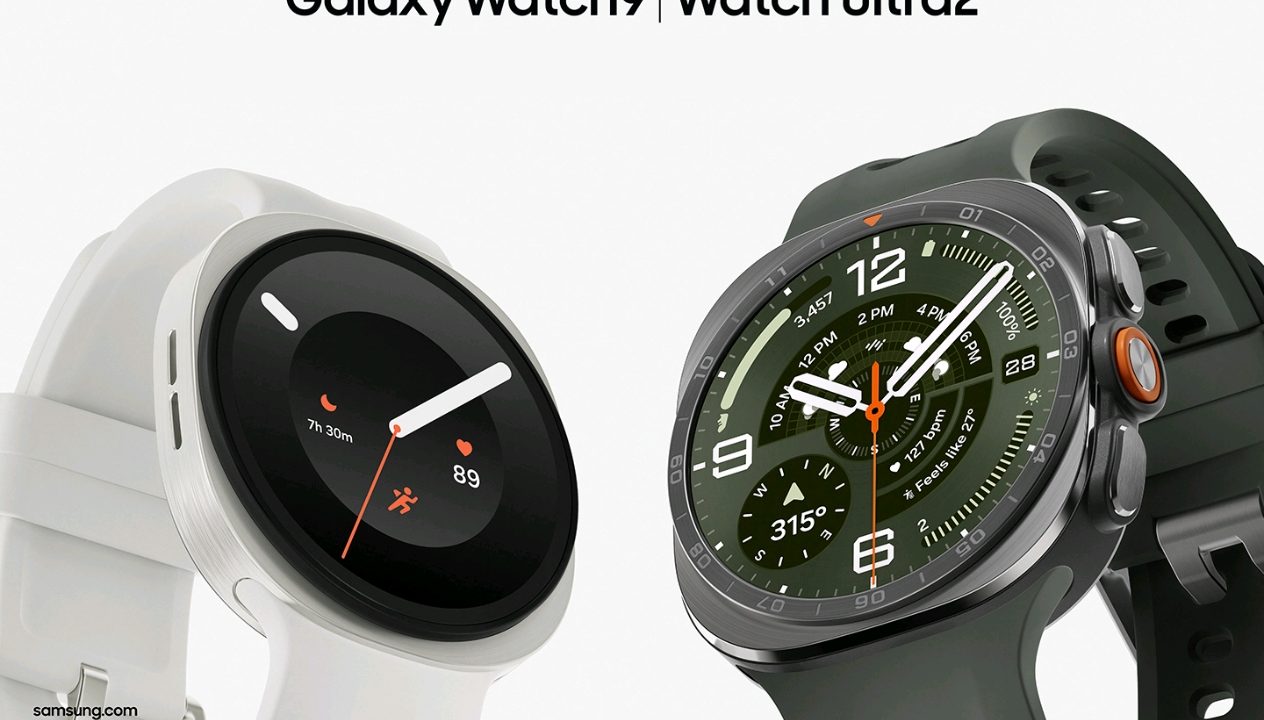 Samsung Galaxy Watch Ultra2 и Watch9: твоят здравен асистент на китката