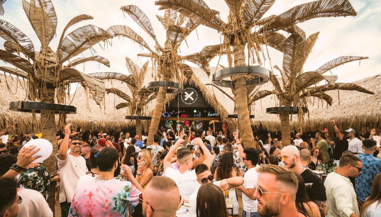 EXE Beach Festival 2026 стартира най-мащабното си издание с първи фестивален уикенд на Cacao Beach на 31 юли и 1 август