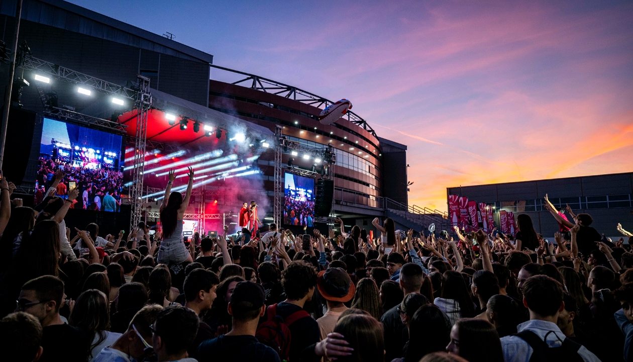 Coca-Cola The Voice Турнето 2026 носи Hype the Vibe енергията във Варна на 15 юли