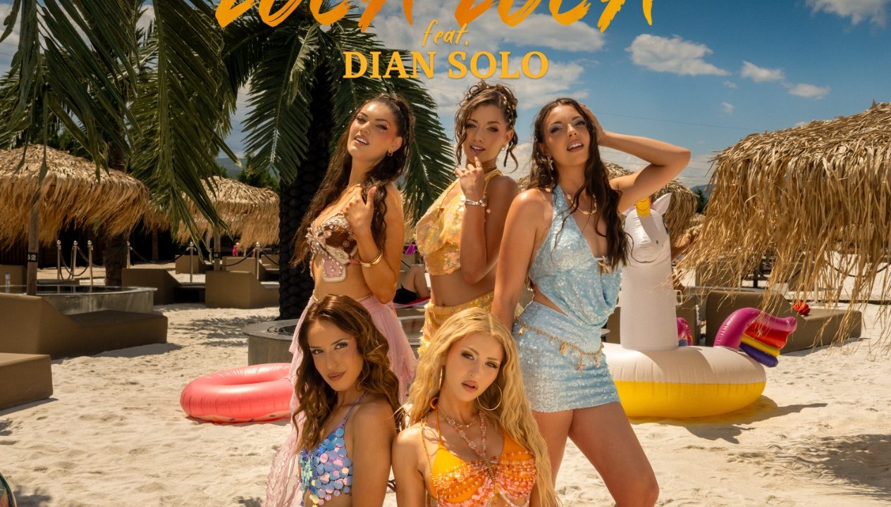 DIAN SOLO и вокална група PRIMA представят новия летен хит „Loca Loca“