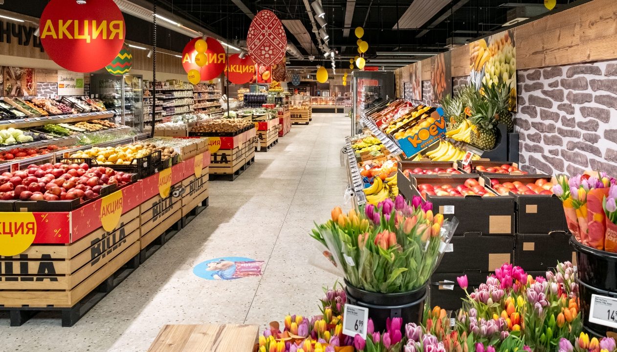 European Supermarket Magazine: ﻿<br>Български магазин е сред най-добрите супермаркети в Европа﻿