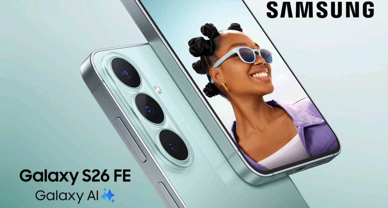 Samsung Galaxy S26 FE: флагманско изживяване, с фокус върху най-важното