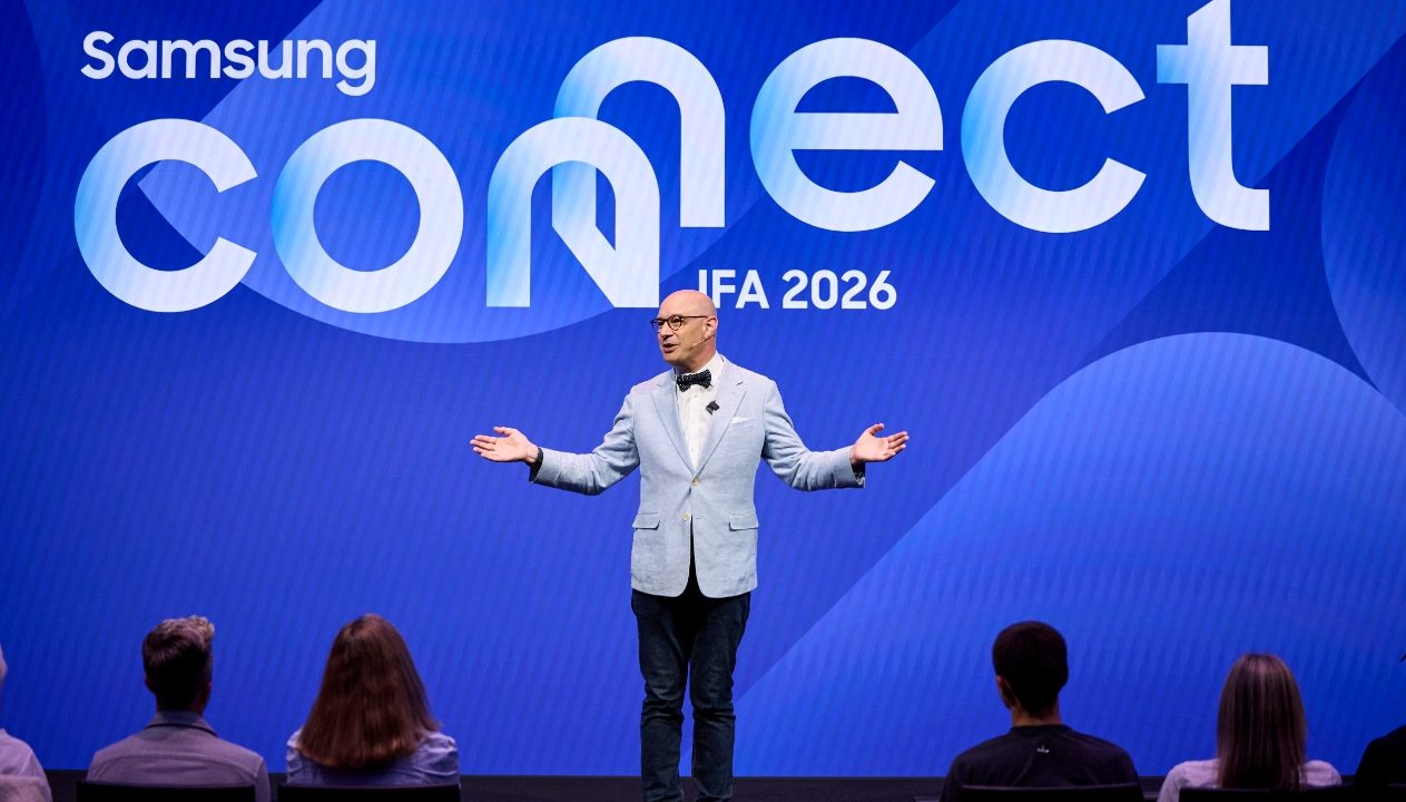 Samsung CONNECT отваря врати на IFA 2026, за да покаже бъдещето на AI-свързаността