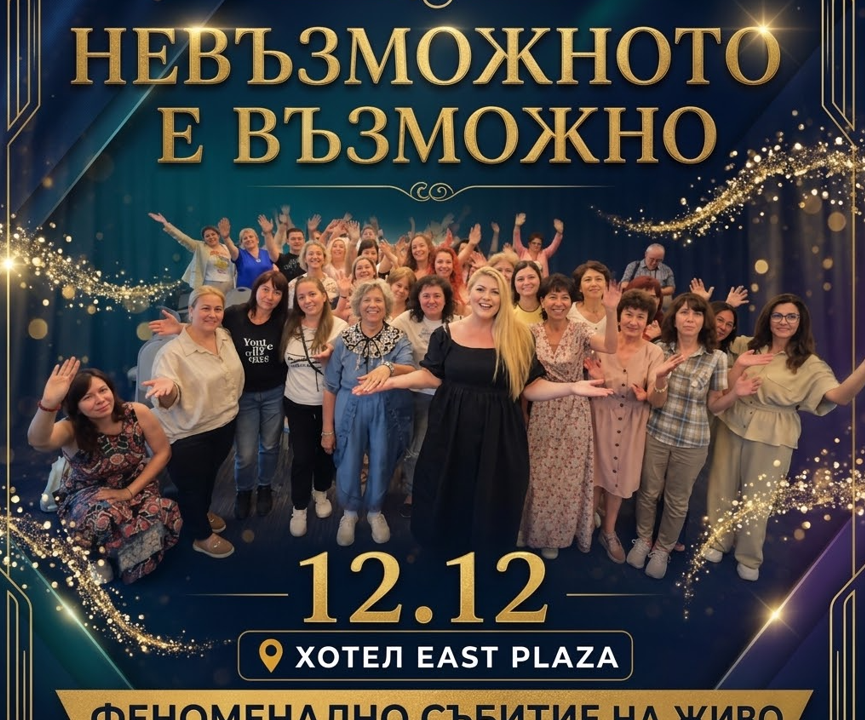 Колко пъти отложихте живота си за „някой ден“? Проектът, който доказва, че невъзможното е въпрос на избор