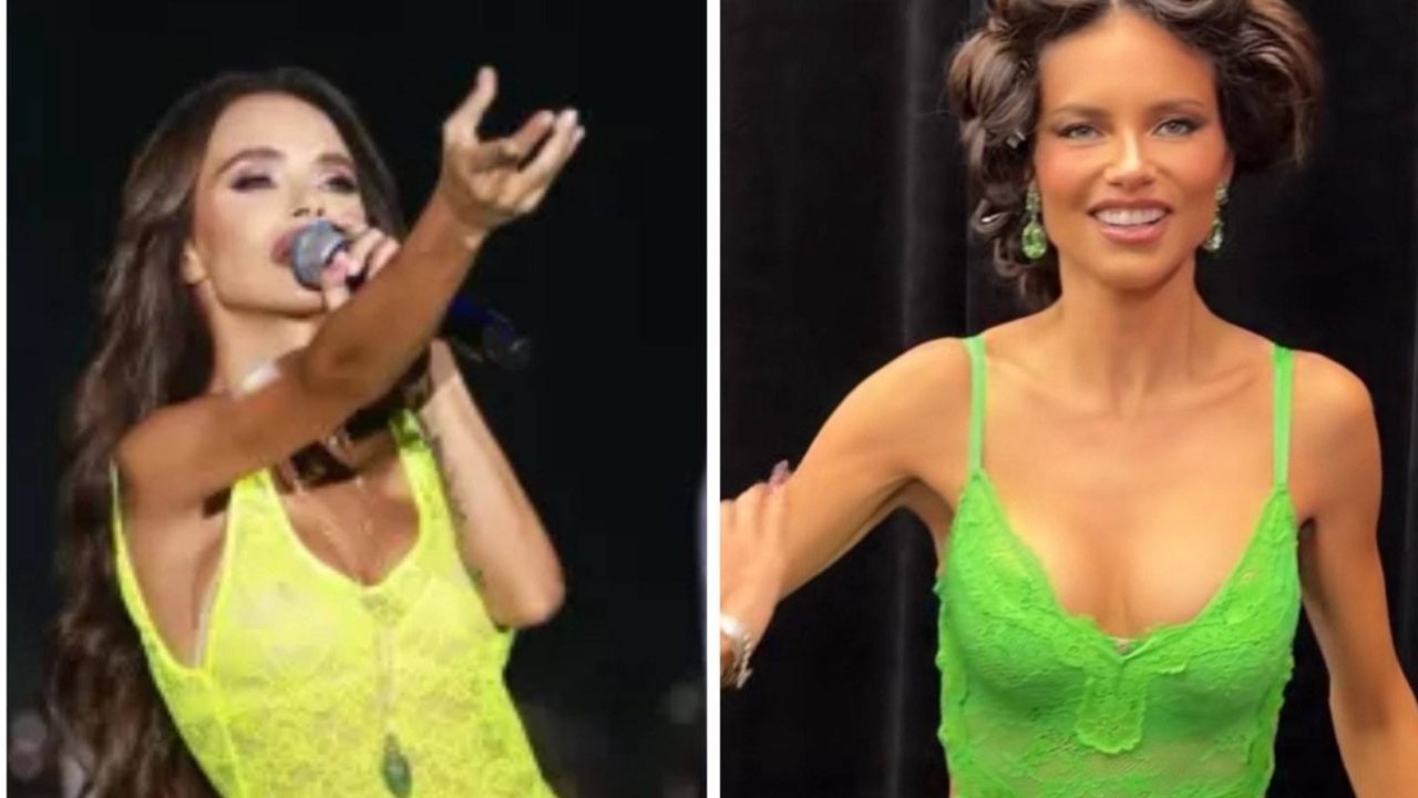 Мария като модел на Victoria’s Secret! Красота, съвършени мерки и сексапил, на които дори топмоделите биха завидели!