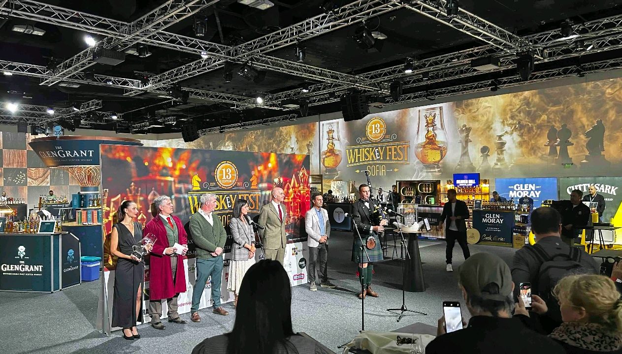 Whiskey Fest Sofia 2026 предизвиква шахматистите в България