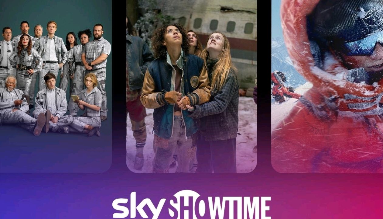 Акцентите по SkyShowtime този ноември
