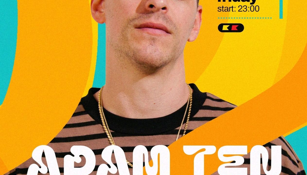 След Burning Man и Coachella: ADAM TEN пристига в София за парти в CLWD